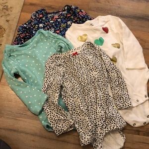 Smoke free home onesies